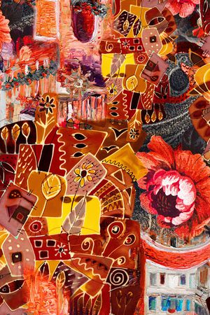 数码华亿平台印花华亿平台图片