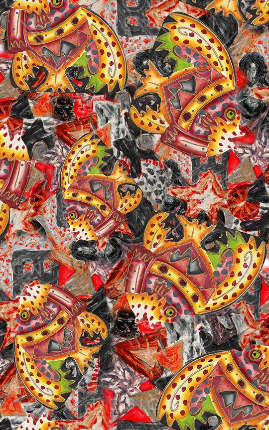 数码华亿平台印花华亿平台图片