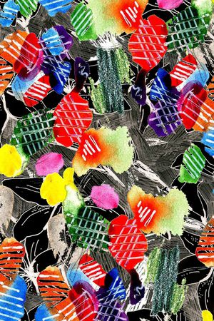 数码华亿平台印花华亿平台图片