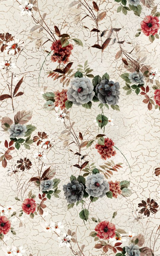 小碎花印花华亿平台图片