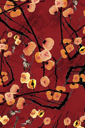 民族风印花华亿平台图片