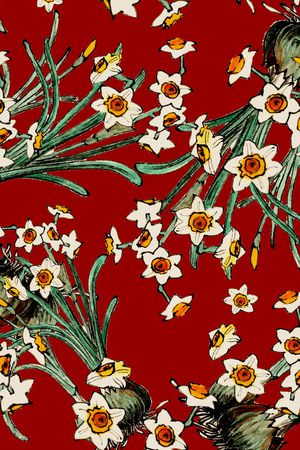 民族风印花华亿平台图片