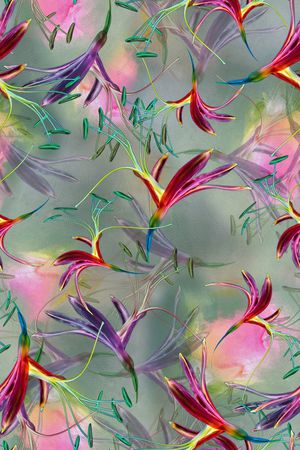 数码华亿平台印花华亿平台图片