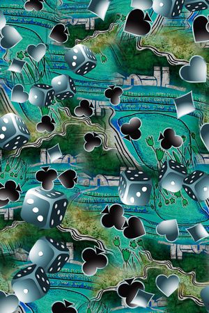 数码华亿平台印花华亿平台图片