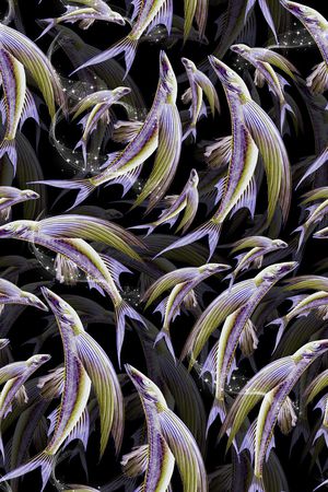 动物印花华亿平台图片