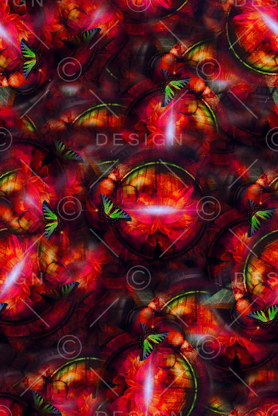 数码华亿平台印花华亿平台图片