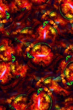 数码华亿平台印花华亿平台图片