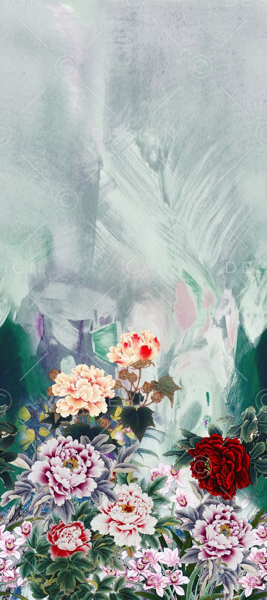 数码华亿平台印花华亿平台图片