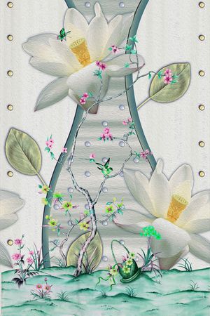 数码华亿平台印花华亿平台图片