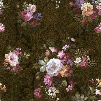 民族风印花华亿平台图片