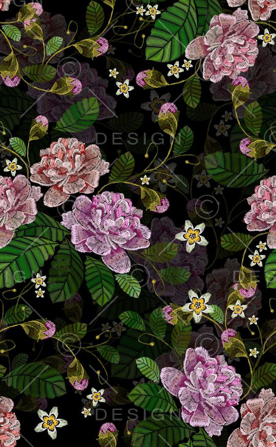 数码华亿平台印花华亿平台图片