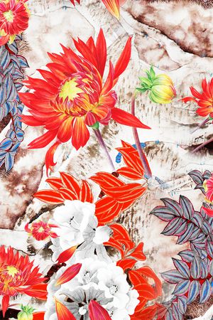 数码华亿平台印花华亿平台图片