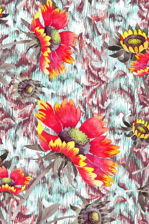 数码华亿平台印花华亿平台图片