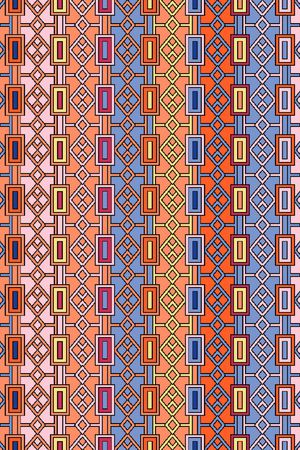 民族风印花华亿平台图片