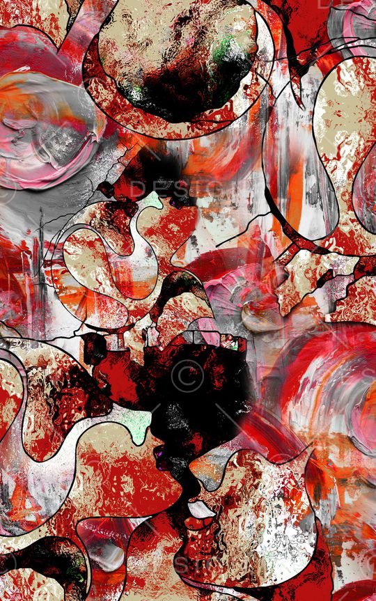 民族风印花华亿平台图片