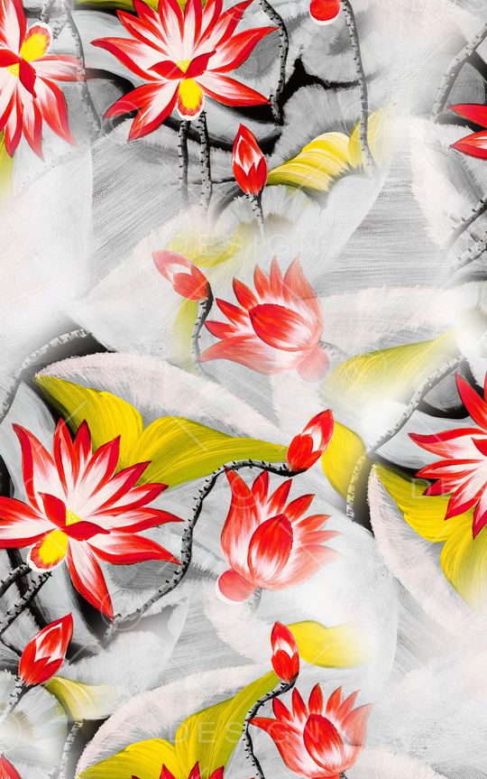 大花印花华亿平台图片