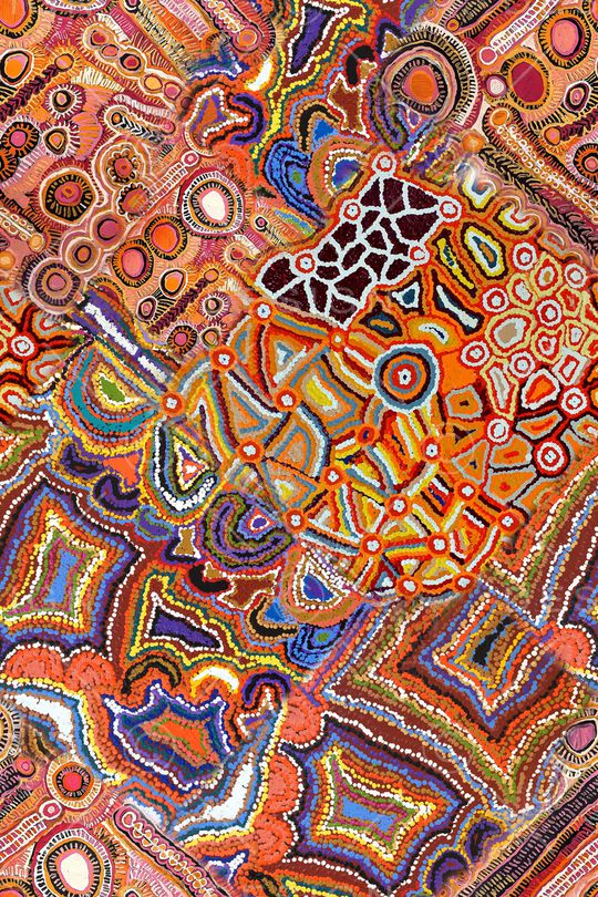 肌理印花华亿平台图片