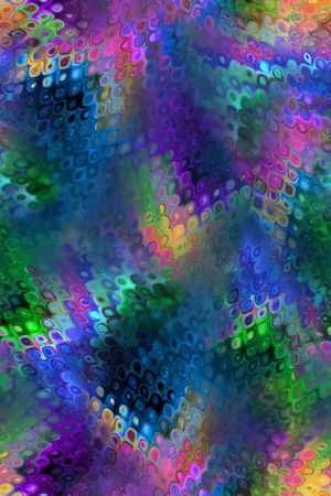 分形印花华亿平台图片