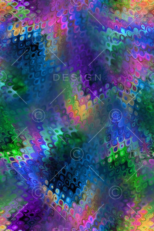 分形印花华亿平台图片