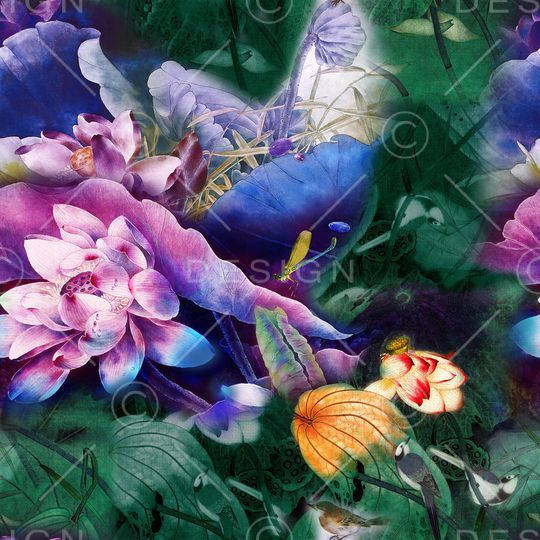 数码华亿平台印花华亿平台图片