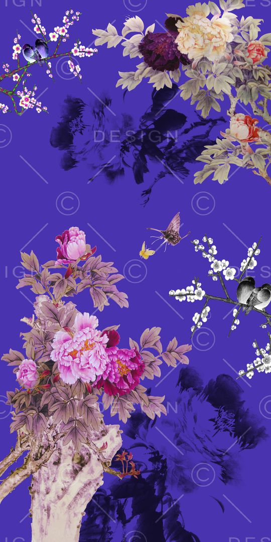 数码华亿平台印花华亿平台图片