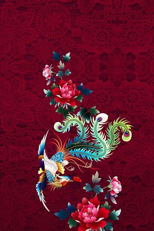 数码华亿平台印花华亿平台图片