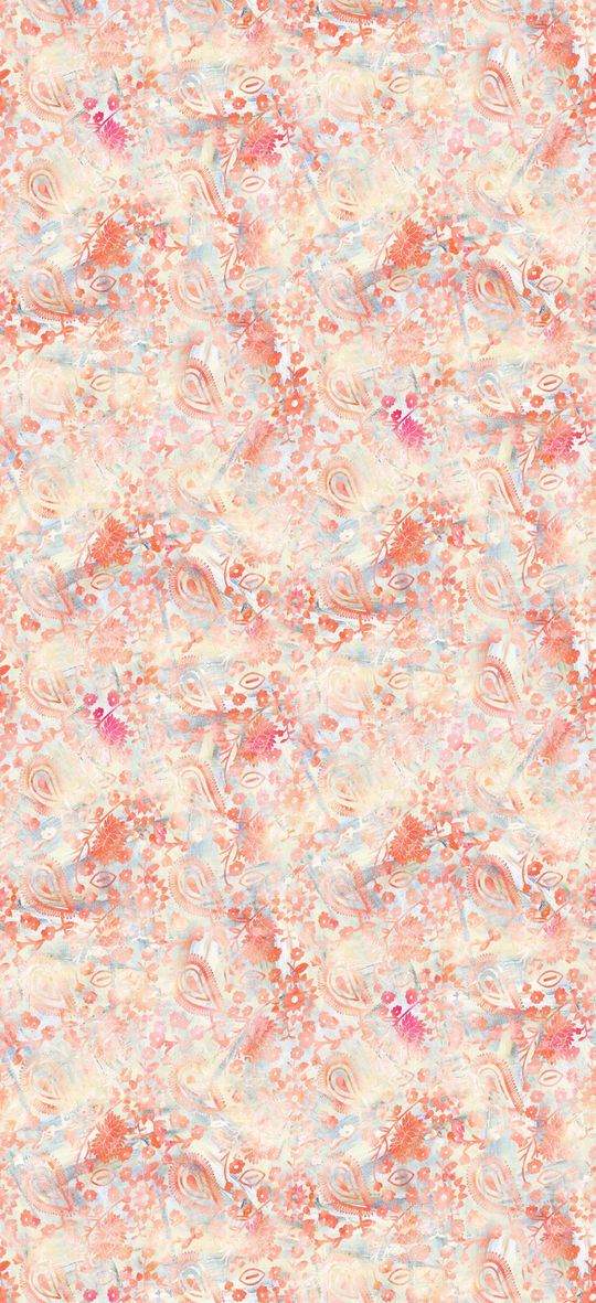 小碎花印花华亿平台图片