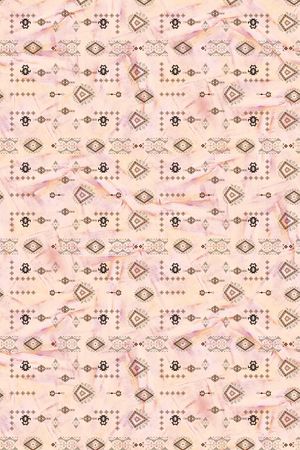 小碎花印花华亿平台图片