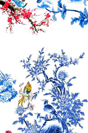 数码华亿平台印花华亿平台图片