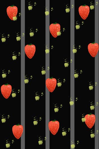 趣味印花华亿平台图片