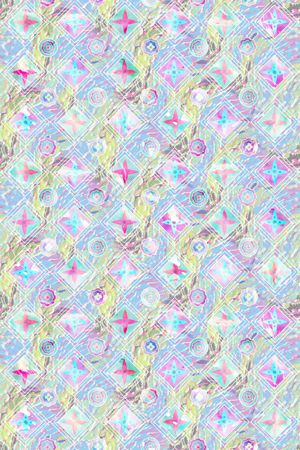 小碎花印花华亿平台图片