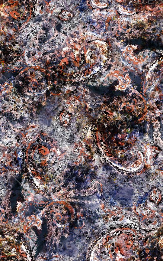 民族风印花华亿平台图片