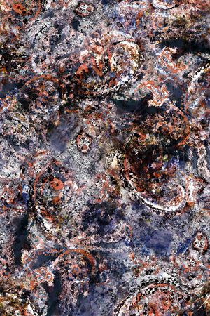 民族风印花华亿平台图片