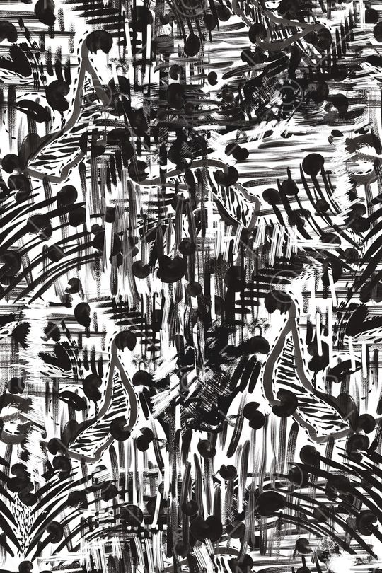 肌理印花华亿平台图片