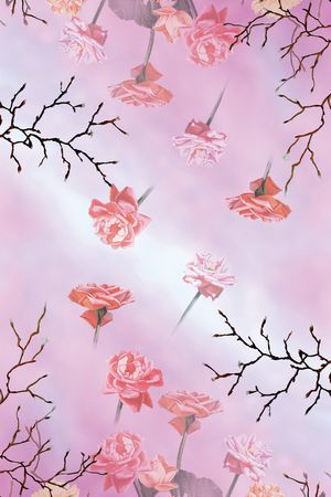 数码华亿平台印花华亿平台图片