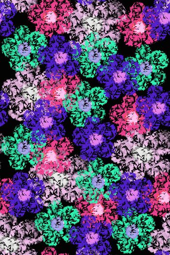 数码华亿平台印花华亿平台图片