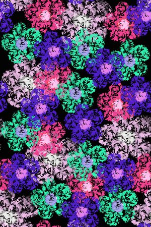 数码华亿平台印花华亿平台图片