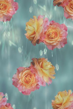 数码华亿平台印花华亿平台图片