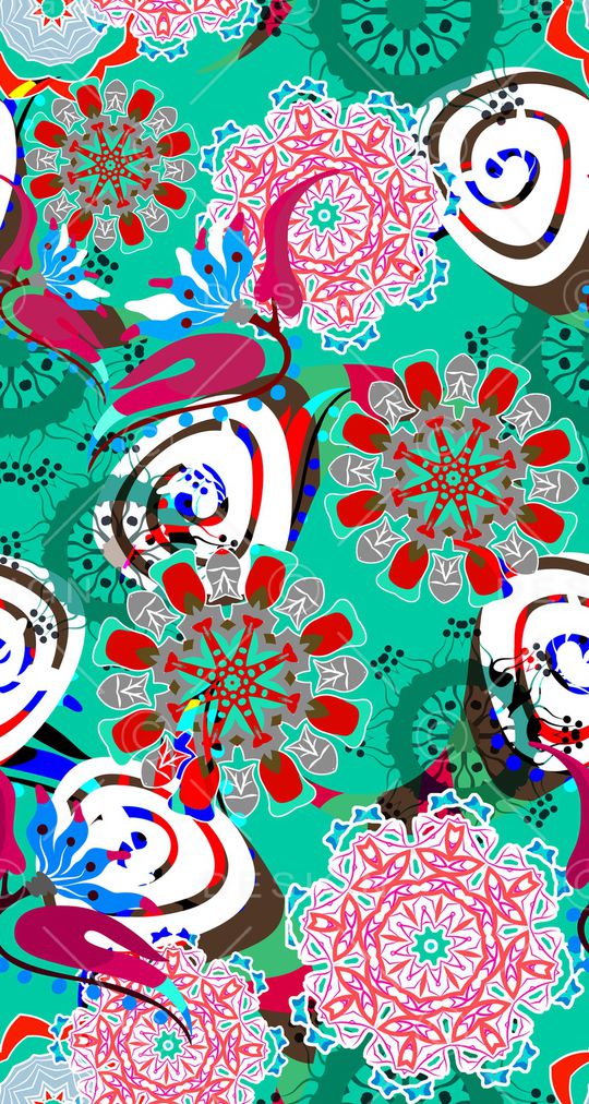 数码华亿平台印花华亿平台图片