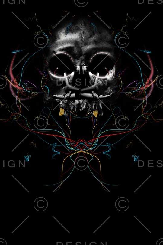 男装印花华亿平台图片