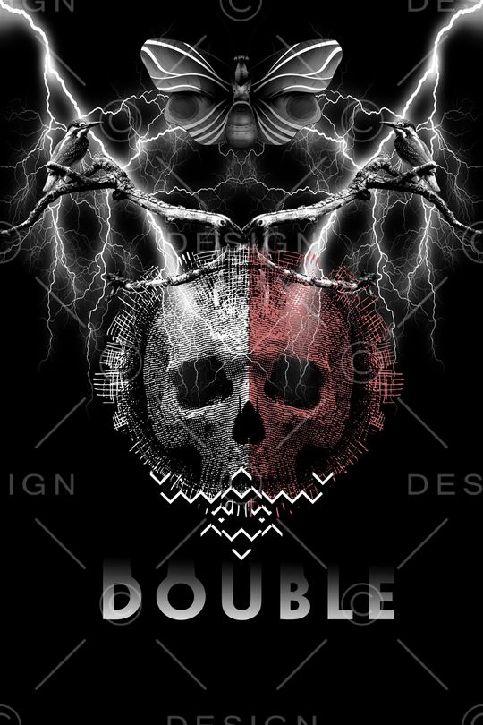 男装印花华亿平台图片