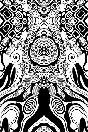 民族风印花华亿平台图片