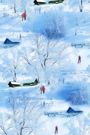 数码华亿平台印花华亿平台图片