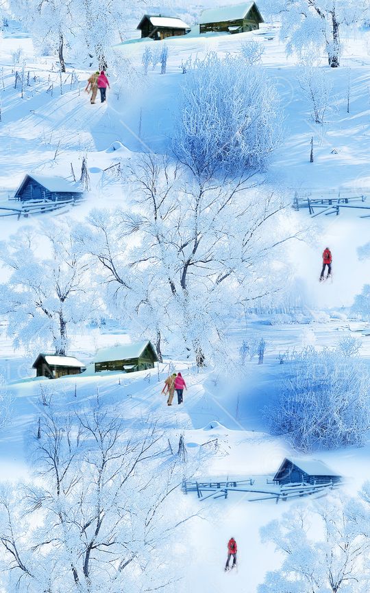 数码华亿平台印花华亿平台图片