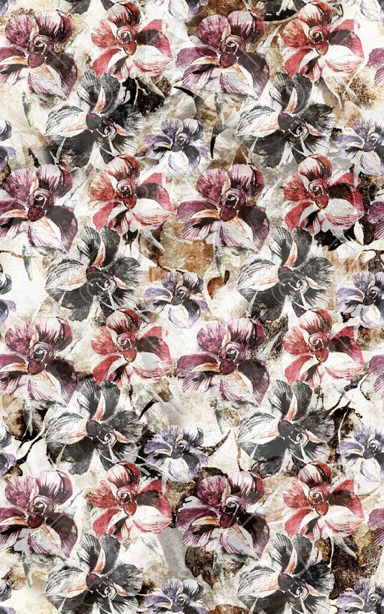 民族风印花华亿平台图片