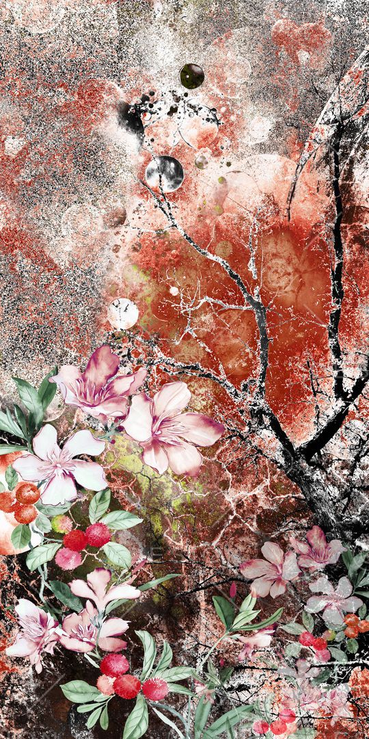 民族风印花华亿平台图片