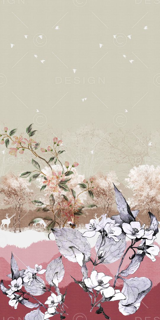 民族风印花华亿平台图片