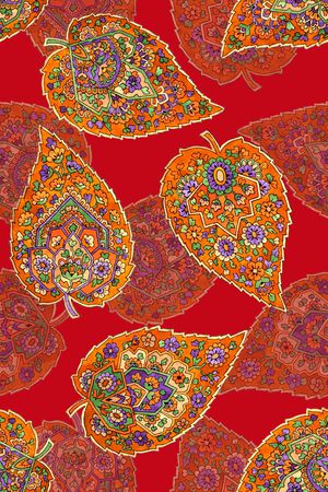 民族风印花华亿平台图片