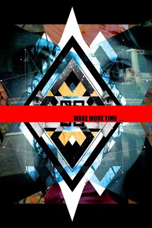 胸前独幅印花华亿平台图片