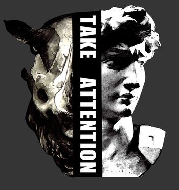 胸前独幅印花华亿平台图片